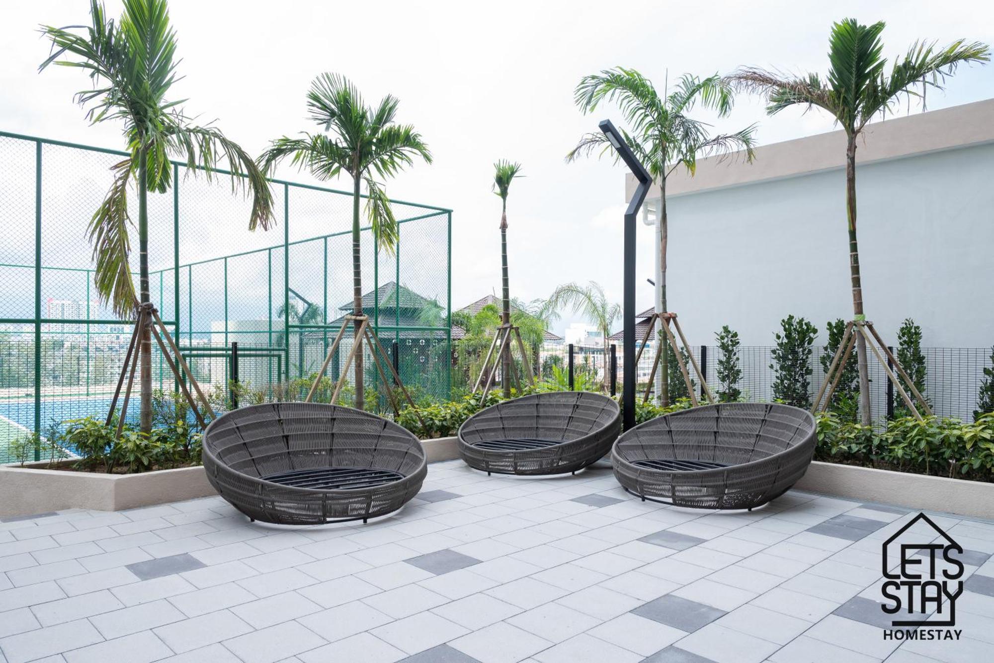 Luxury Couple Suites L Free Netflix L Massage Chair L Bathtub L Wifi 200Mbps L Town Area Bali Residence Malacca Exterior photo